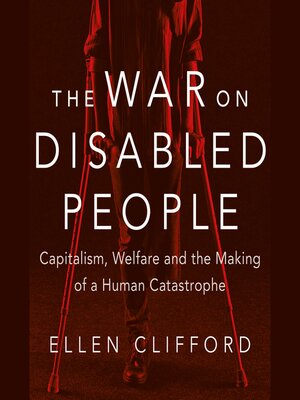 cover image of The War on Disabled People